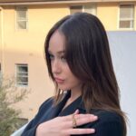 Alycia Debnam-Carey Instagram - @gqaustralia MOTY awards 🪩✨