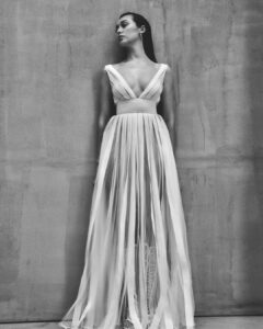 Alycia Debnam-Carey Instagram - My @bazaaraustralia cover is out today!! 💫✨🤍✨💫🤍✨💫 To say this is a dream come true is an understatement. We shot this heavenly editorial in Paris during Paris Fashion week, whilst dripping in head to toe in Dior Couture. It is a moment I will never forget. I am honoured to be representing such a legacy house, and so thankful for everyone who made this possible. This shoot is so close to my heart and I am eternally grateful. It’s on newsstands today! I just bought a copy at the news agency and cried. 😭✨💫🥲🤍 Photographed: @darren_mcdonald Styled by: @jilliandavison Hair by: @michmcquillan Makeup: @stoj_makeupartist Manicure: @chloedesmarchelier Words: @grceoneill Beauty: @diorbeauty