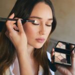 Alycia Debnam-Carey Instagram - A little get ready with me with @vogueaustralia for the J’adore Dior exhibition in Paris! ✨ @dior @diorbeauty