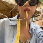 Alycia Debnam-Carey Instagram - I’ve been dreaming about having Vongole in Italy for an eternity. It finally happened. 🥲