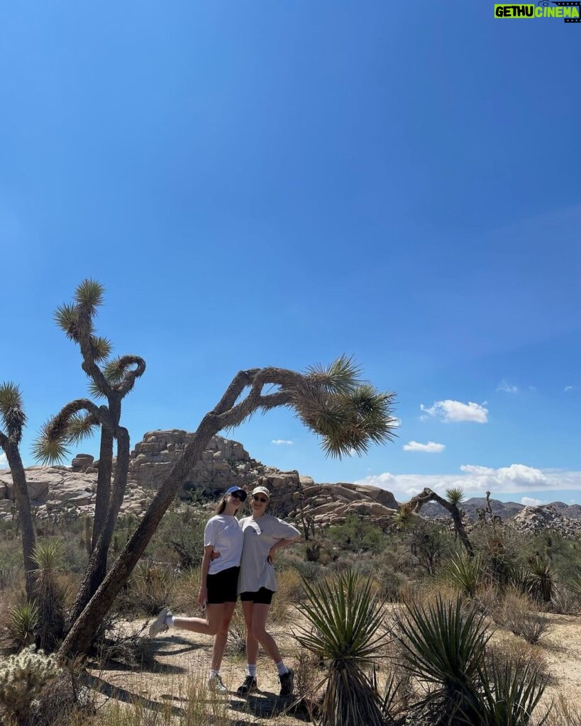 Alycia Debnam-Carey Instagram - Friends in the desert 🏜