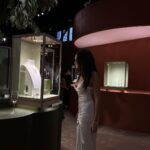 Alycia Debnam-Carey Instagram - @cartier ✨👼🏼🪽🐚🤍💎🪽