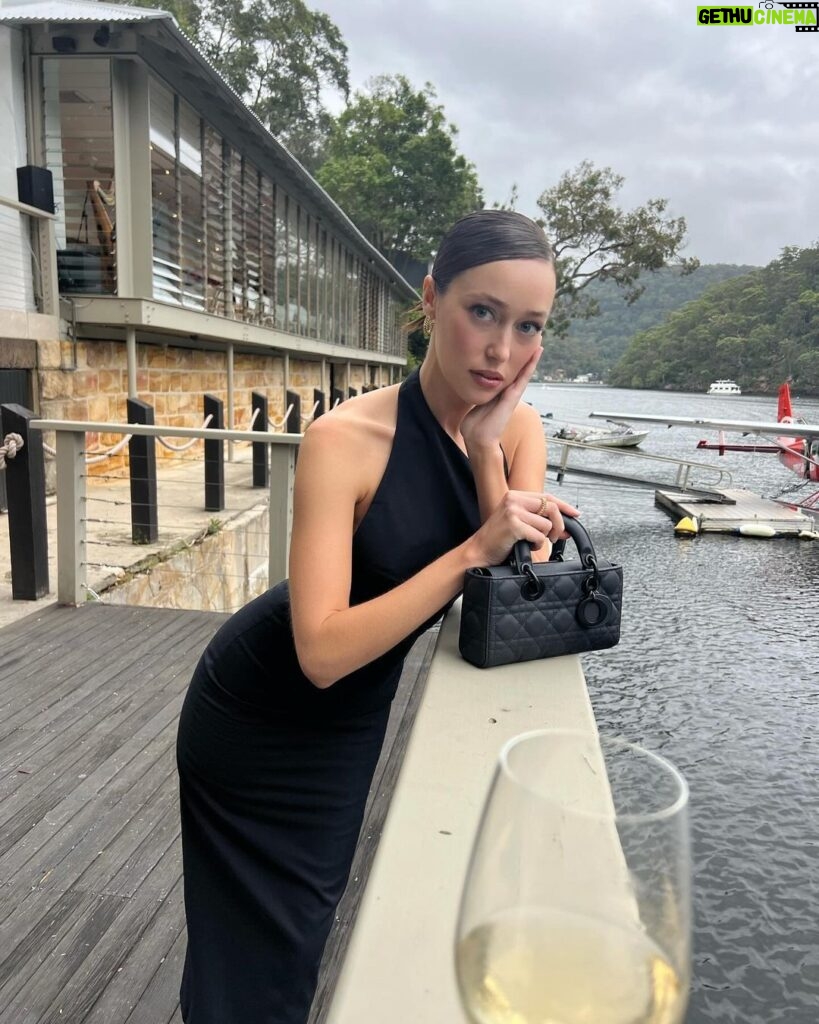 Alycia Debnam-Carey Instagram - The most magical day with @cartier on the river. 🤍✨