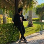 Amaal Mallik Instagram - 🖤