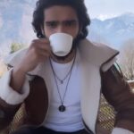 Amaal Mallik Instagram - Shaam Ki Chai Is Gaane Ke Saath ☕️🤘🏻