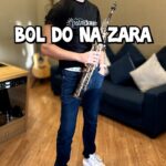 Amaal Mallik Instagram - Who doesn't remember this soulful tune "Bol do na zara" from the movie #azhar that has warmed all our hearts and continues to do so in every listen. This beautiful composition by @amaal_mallik sung by melodious @armaanmalik is remarkable to say the least, here is my interpretation of #boldonazara on the #soprano #saxophone (Use earphones/headphones for an immersive experience) @tseries.official @panoramamusic @therealemraan @nargisfakhri @prachidesai @larabhupathi Do use this audio in your own reels to tell your story and don't forget to tag me in them!! #raghavsachar #musicwithraghavsachar AutoTune Studio