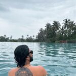 Amaal Mallik Instagram - Just Poolin’ Around…. Goa