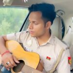 Amaal Mallik Instagram - Just loved this song #mohabbat @amaal_mallik ❤️ So just tried to cover this beautiful meoldy mohabbat in acoustic way 😇 Dedicated to my each and every follower 🤗 thank you @aamnasharifofficial @vayurus @vaibhavpani @ericpillai @krishtrivedi7 @tseries.official #reels #reelsinstagram #reelsvideo #amaalmallik #reelsindia #reelsviral #foryou #explore #fyp #trendingreels #love #newsong #newreels #romantic Delhi, India
