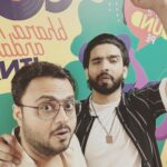 Amaal Mallik Instagram - @amaal_mallik has a crazzzzy fanbase and he deserves every bit of it. On #worldmusicday i pay homage to the amazing creators that fill our life with the blessed sounds. #amaalmallik is no stranger to any of us …. And he’s earned every #amaalian that love him to the earths end. Do listen to his new song #mohabbat with @aamnasharifofficial 🤗 had an amazing chat abt the making …. Playing it on my show #mumbailocal today @redfmindia @tseries.official