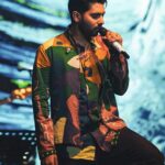 Amaal Mallik Instagram - we’ve just warmed up 😤❤️‍🔥 // 23.9.23 - Kolkata