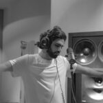Amaal Mallik Instagram - #Mohabbat recording begins with @vijaydayal ♥️🎵 Music : @amaal_mallik Lyrics : @vayurus Music Producer : @vaibhavpani