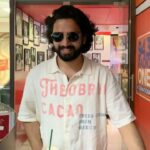 Amaal Mallik Instagram - 🎵EXCLUSIVE LIVE | @amaal_mallik is here you guys 📻 Send him all the loveee in comments section for his 100th song 🤍 @rangeeliruchi #amaalmallik #tujhechaahtahoonkyun #ccruchi #music