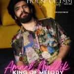 Amaal Mallik Instagram - Beating the heat with the May cover of @tmmindia 🔥🤘🏻 Founder & Chief Editor : @kartikyaofficial CEO : @faraz0511 Publicist : @treeshulmediasolutions @mandvisharma16 @sonal_karolia @unpredictably_rational Photographer : @trishasarang Styled by : @malvika_tater Shirt : @yavi Denims : @jackandjones Jewellery : @houseofshikha Makeup & hair : @shreyamakeupandhair Artist Managed By : @sherishshaikh @exceedentertainment #HouseOfTmm #CoverOfTheMonth