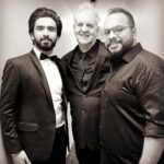 Amaal Mallik Instagram - #ThrowbackThursday The year was 2019 when I became the 2nd Indian to perform with the legendary @melbournesymphonyorchestra ♥️🎵 A big hug and thank you to my partner in crime & room mate on the trip @meghdeep_bose 🤪 who also happens to be one of the most prolific music producers of our music industry, for helping me carve out this dream on stage with his musical prowess and magical arrangements. The musicians from melbourne led by @knappfusion @the_mess & conductor #Brettkelly in this picture with us. It was truly the most unbelievable night of my life and I couldn’t have done it without the support of my pillars of strength @mourjo @gchawla62 along with my mother @jyothimalik who has been the backbone of our family through and through. Thank you @mitulange @shrutidaga8 @iffmelbourne for making this happen 🤗 #WeTheBlessedMusic #KaunTujhe #ChaleAana #MainHoonHeroTera #BolDoNaZara #RokeNaRukeNaina #MainRahoonYaNaRahoon #TuBhoolaJise #AmaalMallik