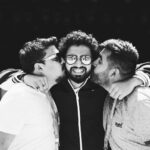 Amaal Mallik Instagram - #ThrowbackThursday The year was 2019 when I became the 2nd Indian to perform with the legendary @melbournesymphonyorchestra ♥️🎵 A big hug and thank you to my partner in crime & room mate on the trip @meghdeep_bose 🤪 who also happens to be one of the most prolific music producers of our music industry, for helping me carve out this dream on stage with his musical prowess and magical arrangements. The musicians from melbourne led by @knappfusion @the_mess & conductor #Brettkelly in this picture with us. It was truly the most unbelievable night of my life and I couldn’t have done it without the support of my pillars of strength @mourjo @gchawla62 along with my mother @jyothimalik who has been the backbone of our family through and through. Thank you @mitulange @shrutidaga8 @iffmelbourne for making this happen 🤗 #WeTheBlessedMusic #KaunTujhe #ChaleAana #MainHoonHeroTera #BolDoNaZara #RokeNaRukeNaina #MainRahoonYaNaRahoon #TuBhoolaJise #AmaalMallik