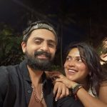 Amala Paul Instagram – “Cherished Moments Under the Starlight” 🤍💫

Your entire life can really change in a year… you just gotta love yourself enough to know you deserve more, be brave enough to demand more, and be disciplined enough to actually work for more. 

#love #datenight #embraceyourself Vaayu Kula