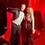 Amanda Holden Instagram - Highly recommend Halloween @blenheimpalace for the whole family 🎃👻