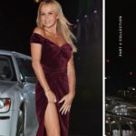 Amanda Holden Instagram - Party season is just around the corner @lipsylondon 🥂💕 #AmandaHoldenxLipsy #Ad