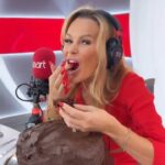 Amanda Holden Instagram - Let them eat cake! 🤣 @noholdenback