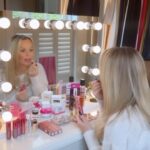 Amanda Holden Instagram - GIVEAWAY! @makeuprevolution are giving away £500 worth of Makeup to a deserving mum. Just tell me in the comments why you think your mum deserves this amazing prize. If you look out you might see everything you could win. #MothersDay #ad