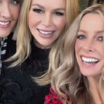Amanda Holden Instagram - It takes a team @noushka_design amazing as ever. @nathan_dew_ltd @hicks_and_sons @avalana_design @lucia_kreate @relovedmcr @larkspurinteriors @sweetpeaandwillow @tinkerandtallulah @houseofhackney @peony_faux_flowers @jadehollandcooper @darrenchung74