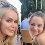 Amanda Holden Instagram - With my #HRH filming #theitalianjob with @chattyman ❤️