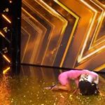 Amanda Holden Instagram - The most seminal moment on @bgt since #susanboyle @musa_motha95 you are incredible ❤️