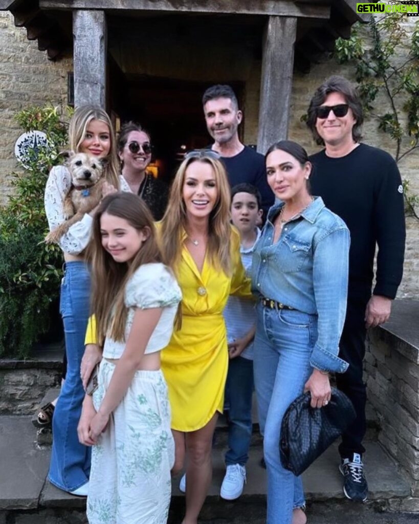 Amanda Holden Instagram - @bgt family ( we missed @aleshaofficial @brunotonioliofficial) hope you’re watching tonight it’s an unbelievable episode! The ending is another moment in TV history❤️