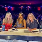 Amanda Holden Instagram - When @bgt meets @agt ❤️❤️