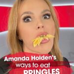 Amanda Holden Instagram - How do you eat yours 🤣👀