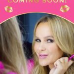 Amanda Holden Instagram - CLOSED - Get ready to discover the glamorous Backstage Secrets of Amanda Holden with a NEW Revolution Pro limited-edition collection to keep you looking fabulous all year long! ✨ Coming soon to our website and exclusively in Superdrug stores 🇬🇧 To celebrate, one lucky person can win the Limited-Edition Collection day of launch! 😍 - HOW TO ENTER: 💖 Follow @makeuprevolution 💖 Comment a ‘✨’ on our last 3 posts 💖 Tag a makeup lover - T&Cs:​ This competition is open internationally to anyone aged 18＋. The giveaway ends at 8:00am BST on Friday April 14th 2023. One winner will be chosen at random by the Revolution team. If you’ve won, you will receive via a private Instagram message by 5pm BST on Friday April 14th 2023. This winner will receive our new Amanda Holden Limited-Edition Collection. The prize is as stated, and no cash or other alternatives will be offered. The prizes are not transferable. Prize will be shipped within 28 days of competition end. This promotion is in no way sponsored, endorsed or administered by, or associated with, Instagram. #RevolutionPro #amandaholden