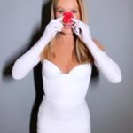 Amanda Holden Instagram - It’s’ Red Nose Day! @comicrelief on BBC1 from 7pm…