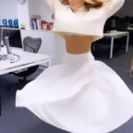 Amanda Holden Instagram - #spinning into #friday !
