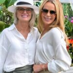 Amanda Holden Instagram - To be a Mama is the greatest privilege of my life. To still have my mummy is wonderful I know today can be difficult for so many Behind every family there is always a story of love and loss … Today I will make the most of all of it and hopefully get breakfast in bed 🙏🏻 #happymothersday … ❤️