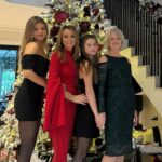 Amanda Holden Instagram - To be a Mama is the greatest privilege of my life. To still have my mummy is wonderful I know today can be difficult for so many Behind every family there is always a story of love and loss … Today I will make the most of all of it and hopefully get breakfast in bed 🙏🏻 #happymothersday … ❤️