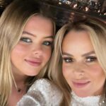 Amanda Holden Instagram - To be a Mama is the greatest privilege of my life. To still have my mummy is wonderful I know today can be difficult for so many Behind every family there is always a story of love and loss … Today I will make the most of all of it and hopefully get breakfast in bed 🙏🏻 #happymothersday … ❤️