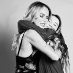 Amanda Holden Instagram - To be a Mama is the greatest privilege of my life. To still have my mummy is wonderful I know today can be difficult for so many Behind every family there is always a story of love and loss … Today I will make the most of all of it and hopefully get breakfast in bed 🙏🏻 #happymothersday … ❤️