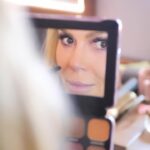 Amanda Holden Instagram - That’s a wrap @bgt London auditions 🇬🇧 See you soon Manchester 💋all products @revolutionpro