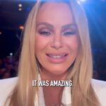 Amanda Holden Instagram - No spoilers here but… prepare to be AMAZED!🤫 #BGT