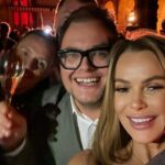 Amanda Holden Instagram - Happy 1st Jan 🥰 Estelle Manor