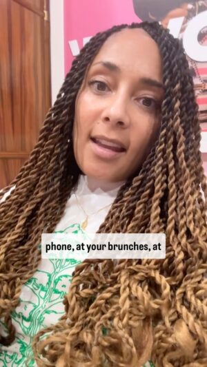 Amanda Seales Thumbnail - 93.5K Likes - Top Liked Instagram Posts and Photos