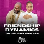 Amanda Seales Instagram – Friends! How many of us have them? #TheAmandaSealesShow crew is talking about friendship with comedian Sydney Castillo. Do you have a role in your friend group? Drop it in the comments! Catch up on the show wherever you get your podcasts.