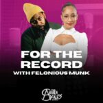 Amanda Seales Instagram - Headliner of the Week, Felonious Munk, shares how Nas’s “One Love” changed his life. Catch up on #TheAmandaSealesShow wherever you get your podcasts, and don’t forget to call in at 1-855-262-6328.
