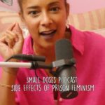 Amanda Seales Instagram - @richiereseda joins me for this week’s episode of #SmallDosesPodcast to share how his time served in prison was a catalyst for dismantling the patriarchy behind bars. This episode premieres on my YouTube, AmandaSealesTV.com, today at 4PM PT/7PM ET. You can also listen to the episode wherever you get your podcasts.