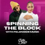 Amanda Seales Instagram - #GroupChatThursday: Felonious Munk is the Headliner of the Week. He joins the show today to share his feelings on spinning the block in relationships. Catch up on #TheAmandaSealesShow wherever you get your podcasts, and don’t forget to call in at 1-855-262-6328.