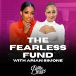 Amanda Seales Instagram - Arian Simone joins #TheAmandaSealesShow to share information about The Fearless Fund and the racist lawsuit they are currently facing. #StandingFearless means we believe in the power and potential of women of color entrepreneurs. That’s why we’re adding our face to the fight and #StandingFearless in support of the @thefearless.foundation. You can listen to the whole show wherever you get your podcasts. @sealessaidit @ariansimone