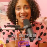 Amanda Seales Instagram - Join me as I share my thoughts on the “Side Effects of Finding Your Flow”. This episode of #SmallDosesPodcast premieres tonight at 4PM PT/ 7PM ET on YouTube at AmandaSealesTV. You can also listen to the episode wherever you get your podcasts.