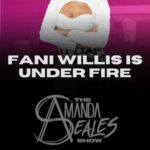 Amanda Seales Instagram - What are your thoughts on Fani Willis’s alleged affair? Should she be removed from prosecuting Trump? Call up #TheAmandaSealesShow at 1-855-262-6328 and share your thoughts. #SealesSaidIt