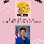 Amanda Seales Instagram - Drop your questions below! #smalldosespodcast