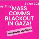 Amanda Seales Instagram - Jan 21- Live from Gaza: I tried to upload my video for today morning. It took my over 3 hours over a '5G' network on an e-sim, with no success. Alhamdulliah. We continue! Orphan Sponsorship: 180 out of 1217 Cases (should go up to 2000+ cases as we continue to update database) Completed. Kindly be patient with us - you must be so frustrated but communications is not in our hands. We are doing the impossible to stay online and taking major risks. Flour Bags: 4100 bags out of 5000 Bags distributed (temporary bakery project paused). Sheep: 137 out of 200 lambs distributed - some cooked with rice and others just fresh meat. Cash Donations: Covered All injured, long term cases, unpaid salaries of workers in hospital and vicinities plus hundreds of volunteers Tents: 31 out of 100 at 1 location with plans to expand project to 500 tents in others. Gas Cylinders: Project started yesterday (video coming today) - plan is to fill over 500 medium size tanks for cooking needs. North Gaza: Continuous financial aid sent every few days and tangible goods also sent securely to locations most of need. Upcoming Initiatives: Food baskets - We issued a PR to several wholesalers for 100s of parcels. Once we finalize details we will announce. Alhamdulliah, with your support we continue to keep the civilians here remaining steadfast on their land despite the genocide and the unsuccessful forced exile attempts. Together we are winning 🇵🇸☝️!